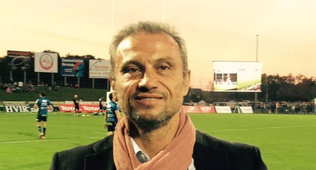 Le président d’Agen suspendu pour un tweet !