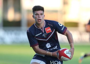 Matthieu Jalibert a appris sa sélection… pendant qu’il était en cours !