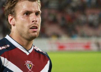 Fin de saison pour un cadre Bordelais !