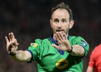 Romain Poite explique pourquoi il n’a pas fait appel à la vidéo lors du KO de Samuel Ezeala