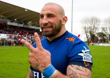 David Roumieu regrette la disparition des accrochages dans le rugby