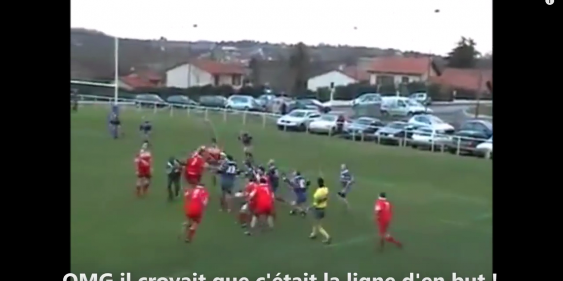 Quand tu joues au Rugby Amateur Ep.4