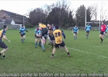 (Vidéo) Quand tu joues au rugby amateur Ep. 5