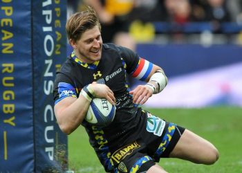 David Strettle vers un club français ?