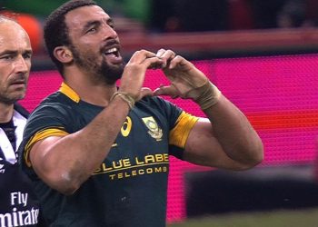 RCT : Vermeulen remplacé par un autre international Sud-Africain ?