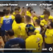 Vidéo : Le Racing92 donne un placard à balai comme vestiaire à Clermont