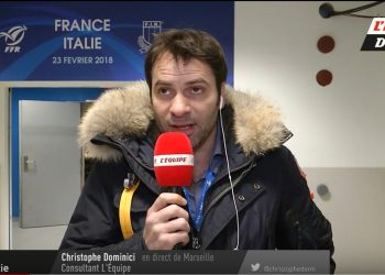 (Vidéo) Dominici : “Bastareaud a été le meilleur”