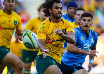 Un international Australien sur le point de rejoindre le Top 14 !