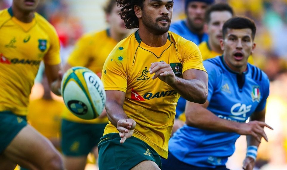 Un international Australien sur le point de rejoindre le Top 14 !