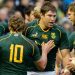 Énorme chamboulement du côté des Springboks ce vendredi !