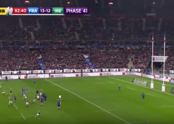 (Vidéo) Revivez la dernière minute de France – Irlande
