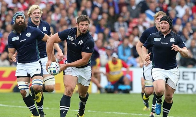 Un joueur cadre de l’Ecosse déclare forfait contre le XV de France !