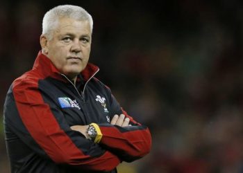 Warren Gatland très en colère après “une erreur arbitrale”