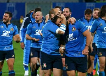 Découvrez la composition Italienne qui défiera le XV de France !