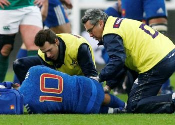 Une enquête ouverte sur les blessures de Dupont et Jalibert passées en commotion