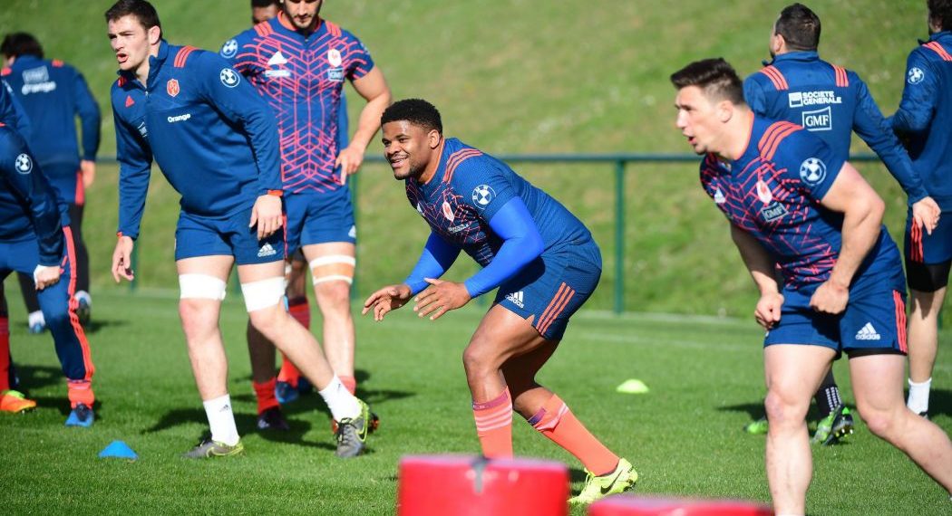 Insolite: A Marcoussis, les Bleus ont joué à “Qui veut gagner des millions”