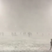 (Vidéo) Des Anglais jouent un match dans des conditions climatiques extrêmes !