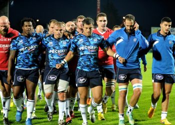 L’exploit d’Agen face à Montpellier !