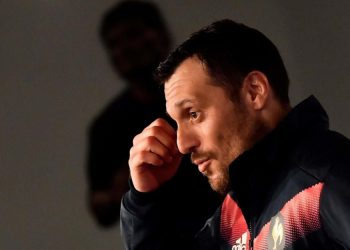 Le staff du XV de France s’exprime sur le gros raté de Lionel Beauxis