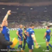 (Vidéo) En direct du bord du terrain après la victoire des Bleus !