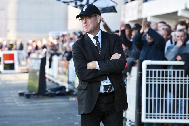 Le président du CAB réagit suite aux insultes d’un supporter Briviste à l’encontre de Kayser