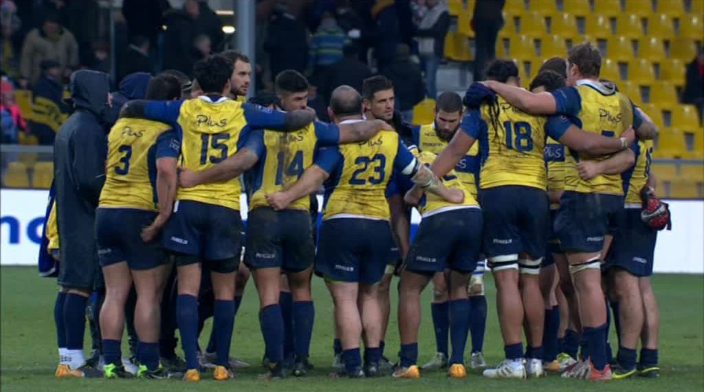 Un All-Black s’engage en faveur d’un club de Pro D2 qui se bat pour le maintien !