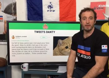 Vidéo: Le gros coup de gueule de Raphaël Poulain sur les insultes racistes