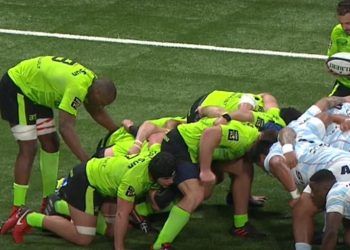 On sait pourquoi le Stade-Français joue avec un maillot vert contre le Racing 92