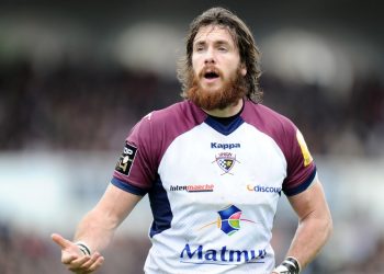 L’ancien Bordelais Hugh Chalmers a trouvé un nouveau club !