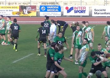 Grosse bagarre générale entre Draguignan et l’US Mourillon !