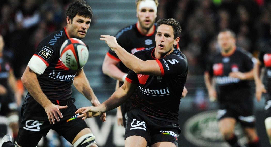 L’ouvreur de Lyon va quitter le Top 14 !