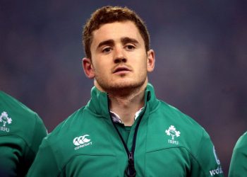 L’ouvreur international Paddy Jackson sur le point de rejoindre un club du Top 14 !
