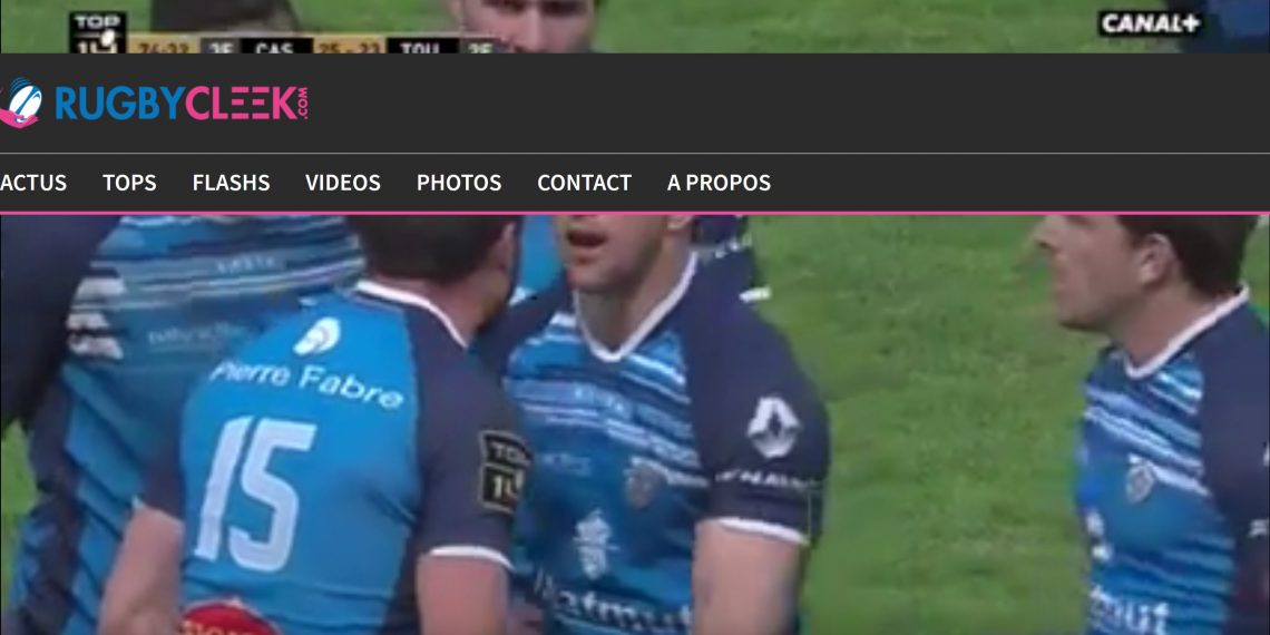 (Vidéo) L’incroyable pénalité de 60m de Rory Kockott !