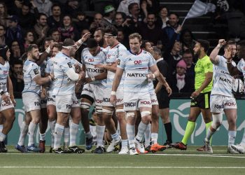 Gros coup dur et fin de saison pour un joueur cadre du Racing 92 !