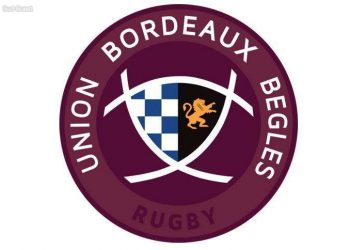 Bordeaux-Bègles change d’équipementier et de logo !