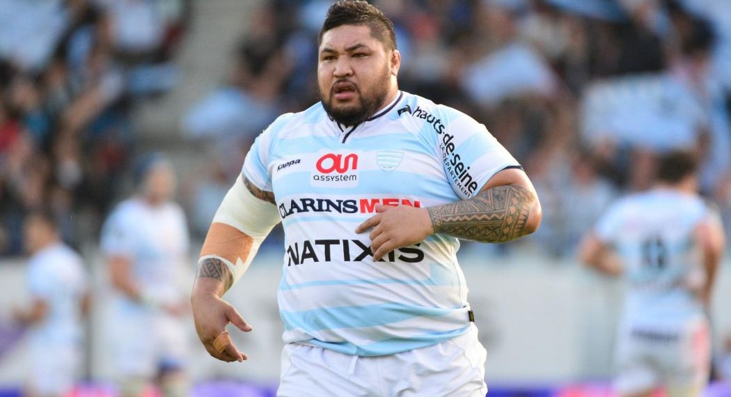 Racing92 : Afatia dans une situation délicate