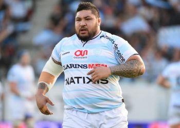 Racing92 : Afatia dans une situation délicate