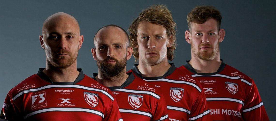 Gloucester change de logo… et vous paie votre tatouage !