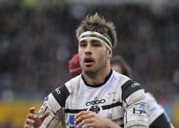 Le Briviste Julien Le Devedec s’engage avec un autre club du Top 14 !