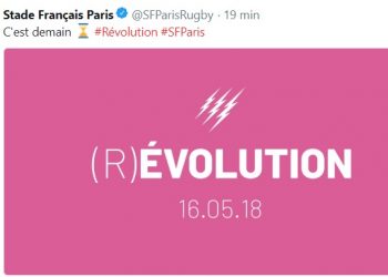 Le Stade-Français annonce une révolution !