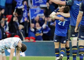 En détresse, Rémi Talès raconte son drop raté contre le Leinster