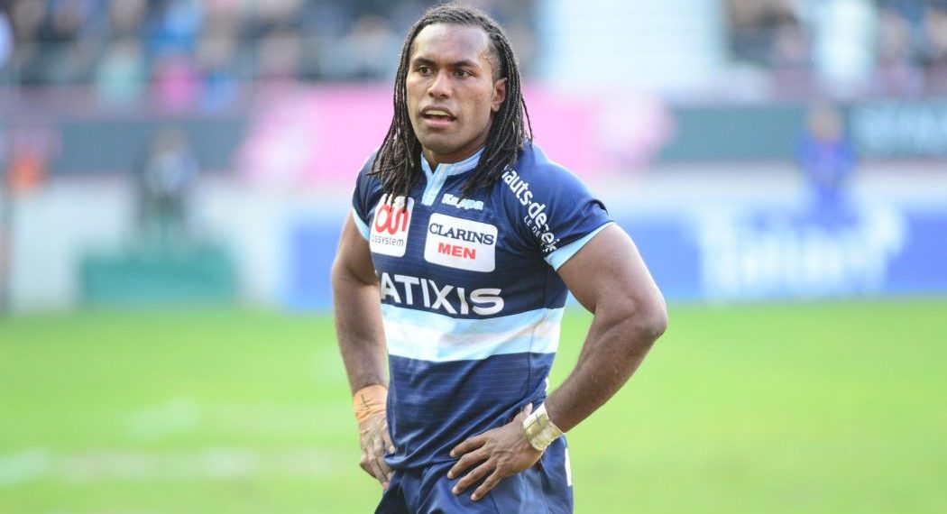 Officiel: Albert Vulivuli quitte le Top 14 pour la Pro D2 !