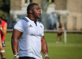 Demba Bamba s’est engagé avec un club du Top 14 !