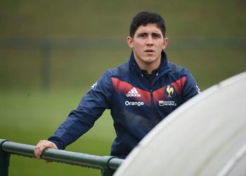 Anthony Belleau s’est fait remonter les bretelles par Morgan Parra