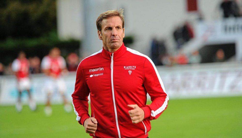 Le Biarritz Olympique a pris une lourde décision au sujet de Gonzalo Quesada !