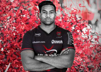 Officiel : la star Julian Savea signe pour au RCT !