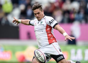 L’ouvreur Ben Botica envoie valser un club du Top 14