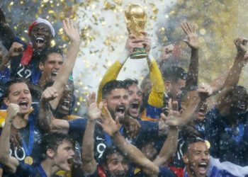 Un All-Black impressionné par la ferveur après la Coupe du monde remportée par la France