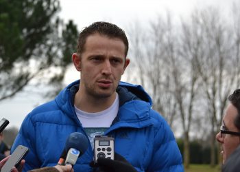 Romain Martial: “Fin mai lors d’un repas, je reçois un message…”