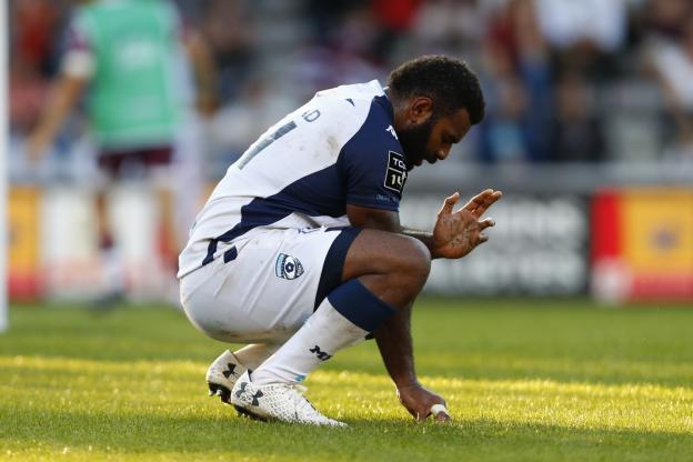 Le dérapage de trop pour l’ailier de Montpellier Timoci Nagusa ?